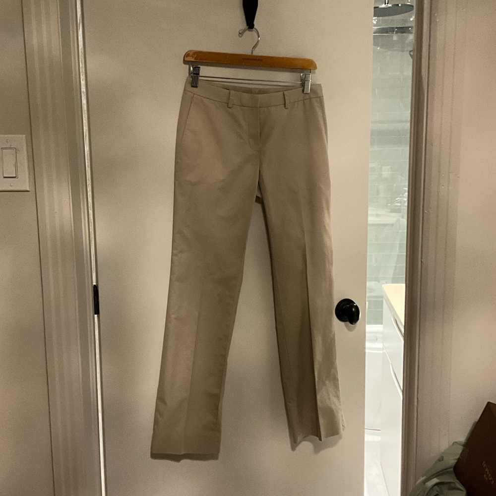 Brooks Brothers Khaki Chinos